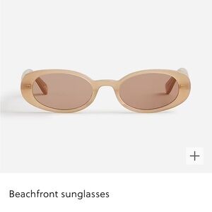 NWT J. Crew Beachfront sunglasses